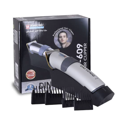 RF-609 HAIR CLIPPER